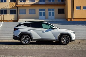 Hyundai Tucson 1.6 T-GDi 2021 1.majiteľ, záruka - 5