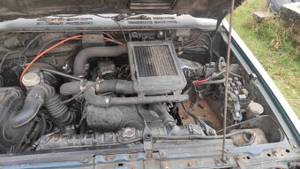 Pajero 2 2.5td na diely - 5