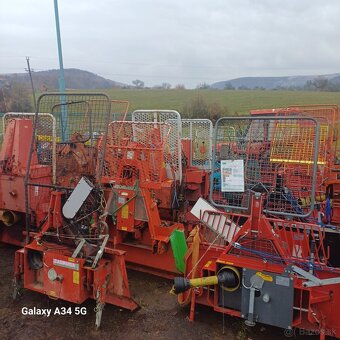 Lesné navijaky za traktor - 5