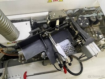 HOMAG EDGETEQ S-200 – olepovačka hrán – predfréz, kapovanie, - 5