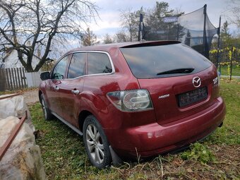 Mazda CX7 2,2 - 5