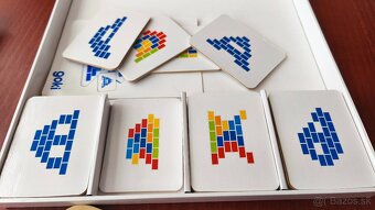 drevené puzzle Goki - 5