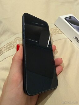 iPhone 15 Pro Max Blue Titanium 1TB - 5