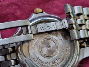 N.hodinky,Maurice Lacroix. - 5