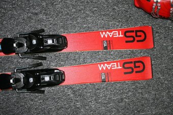 lyže Stockli worldcup 151 cm ,top stav - 5