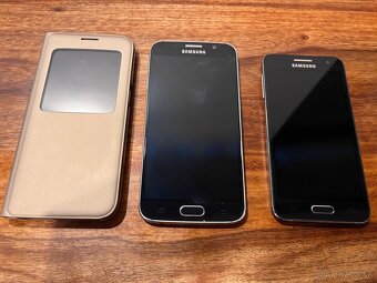 Samsung S7, Samsung A3 100% krásny stav - 5