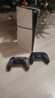 PS5+2 ovládače - 5