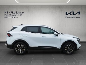 Kia Sportage 1.6 T-GDi Gold - 5