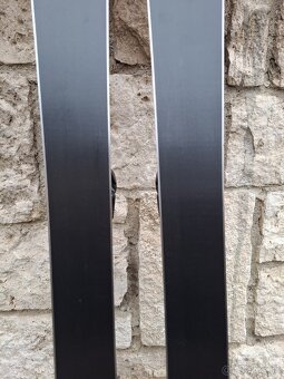 Rossignol Hero JR 130cm nové - 5