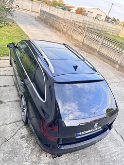 Škoda Superb 2 Combi AirRide 2.0 TDI 125kw, 2013 - 5