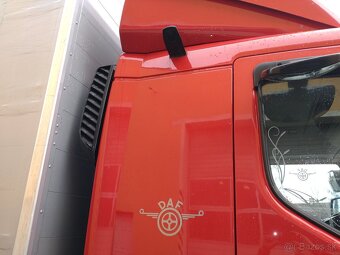 DAF LF 290 FA -16t - 18 Europalet - Lůžko - Čelo- 212.000 Km - 5