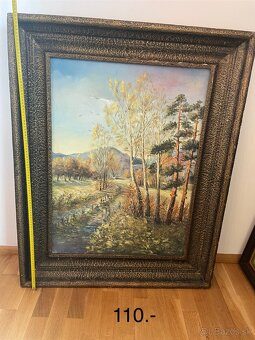 Obrazy od viacerych autorov - 5