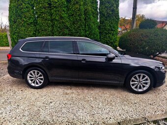 Volkswagen Passat Variant Comfortline 2.0TDI 110KW DSG 2023 - 5