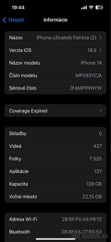 Iphone 14 - 128gb - 5