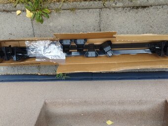 Predám strešný nosič Menabo - 5