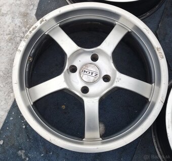 Alu kola 4x108 R17 - 5