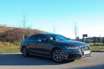 Audi A6 3.0 TDI DPF 272k quattro S tronic - 5