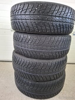 Zimné pneumatiky 225/60 R17 - 5