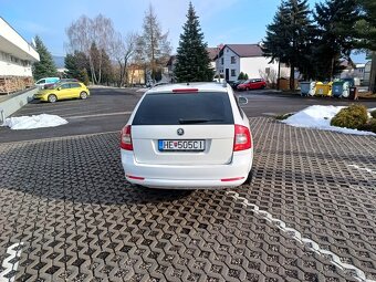Octavia 1.6 tdi - 5