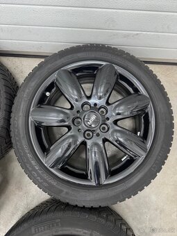 ORIGINÁLNÍ ALU SADA MINI R17 - 5