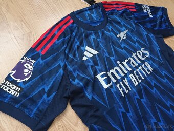 Arsenal 25/26 Away - 5