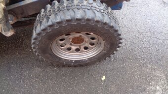 Suzuki Jimny,Samuraj kolesa - 5