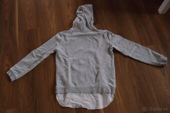 Predlzena mikina 146/152 Lindex - 5