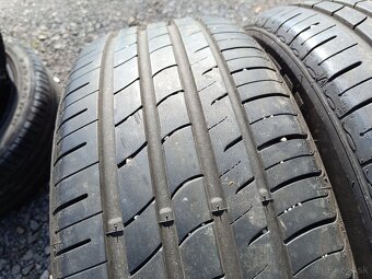 Letné pneumatiky 225/55 R18 Nexen SUV - 5