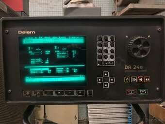 Lis ohraňovací HOL 200/4050 - 5