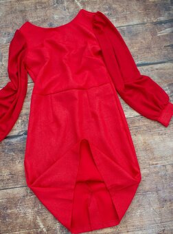 puzdrové saty, M-ko - 5