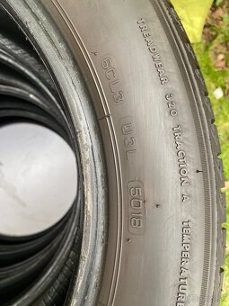 195/55 r16 letné BRIDGESTONE 87H - 5