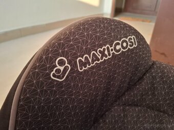 Vajíčko autosedačka MAXI COSI - 5