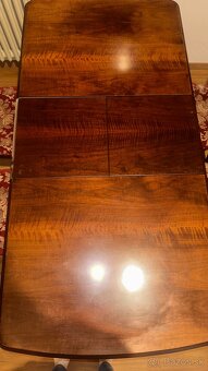 Rustikálny stôl - 5