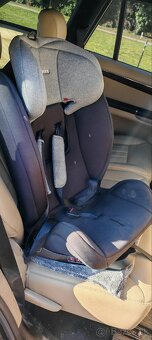 Autosedačka Mama kiddies - 5