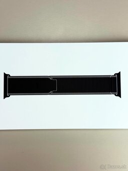 Apple Watch Ultra 3 49mm Black Titanium - 5