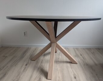 Jedálenský stôl Kave Home Argo - 5