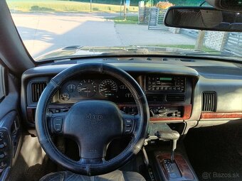 Predám Jeep Grand Cherokee ZJ 5,9 - 5