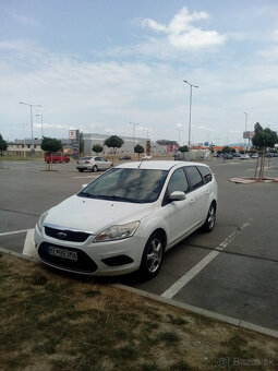 Predam Ford Focus - 5