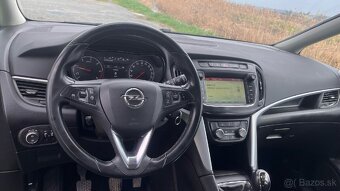 Opel Zafira c - 5