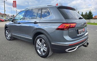 ✅️VW Tiguan ALLSPACE 2.0.TDI 147kw 4x4,2022,Webasto,Ťažné✅️ - 5