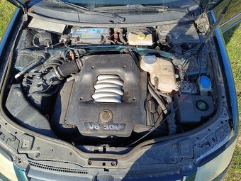 Rozpredam Passat v6 2.8 4motion - 5