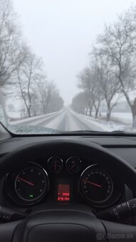 Opel Astra J - 5