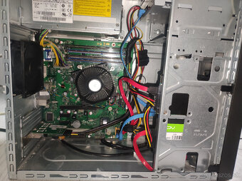 PC ZOSTAVA/I5-3450S/20GB-DDR3/W11PRO/USB-3.0/SSD256/HDD1TB - 5