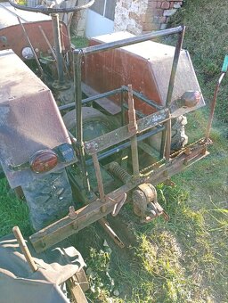 Predám malotraktor - 5