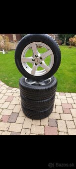 Letne pneu 215/55r16 - 5