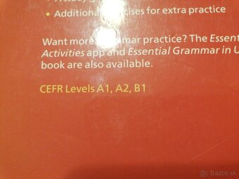 Cambridge Essential Grammar in Use - 5