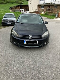 Volkswagen golf 6 2.0 TDI - 5