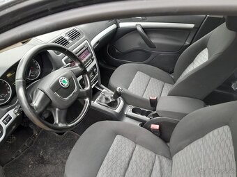 Škoda octavia - 5