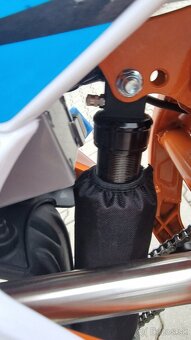Pitbike MiniRocket DT125 17/14, světlo, el startér, řazení. - 5