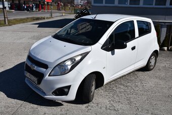 Chevrolet Spark 1,0 - 5